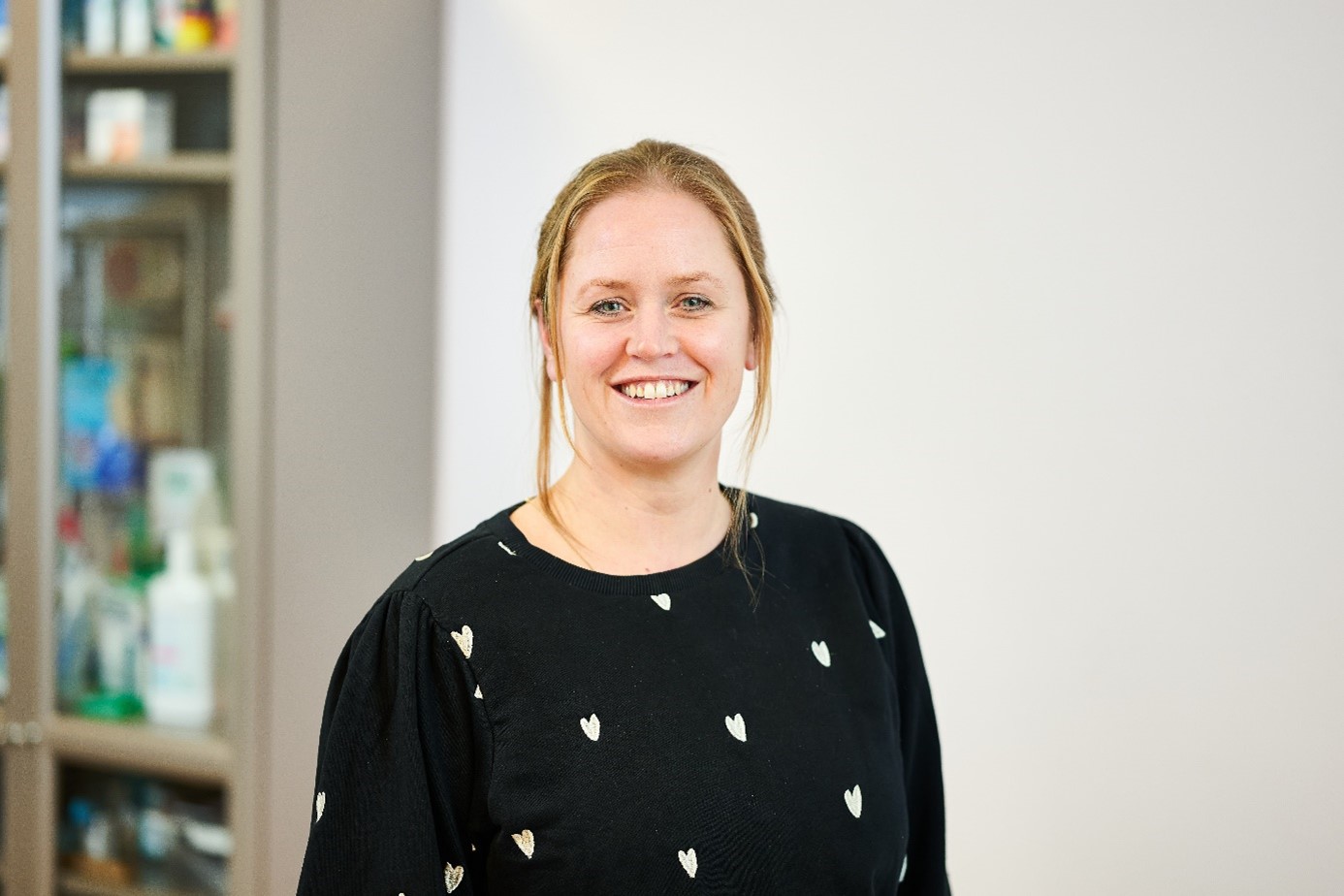 Nienke Plaggemars-Westerhoff - Praktijkmanager